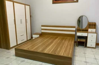 Giường ngủ hiện đại tại Long Thành Biên Hòa đẹp bền giá xưởng 2026